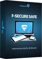 F-Secure SAFE - renouvellement licence 