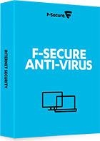 F-Secure Antivirus - renouvellement licence 